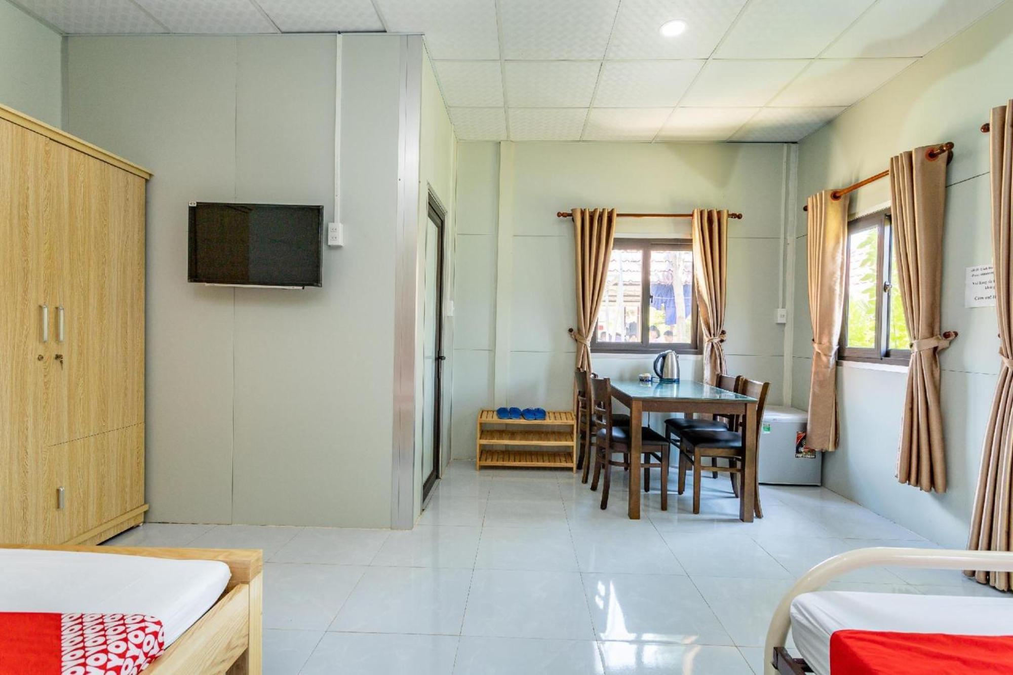 OYO 952 Linh Dan Bungalow Phú Quốc Exterior foto