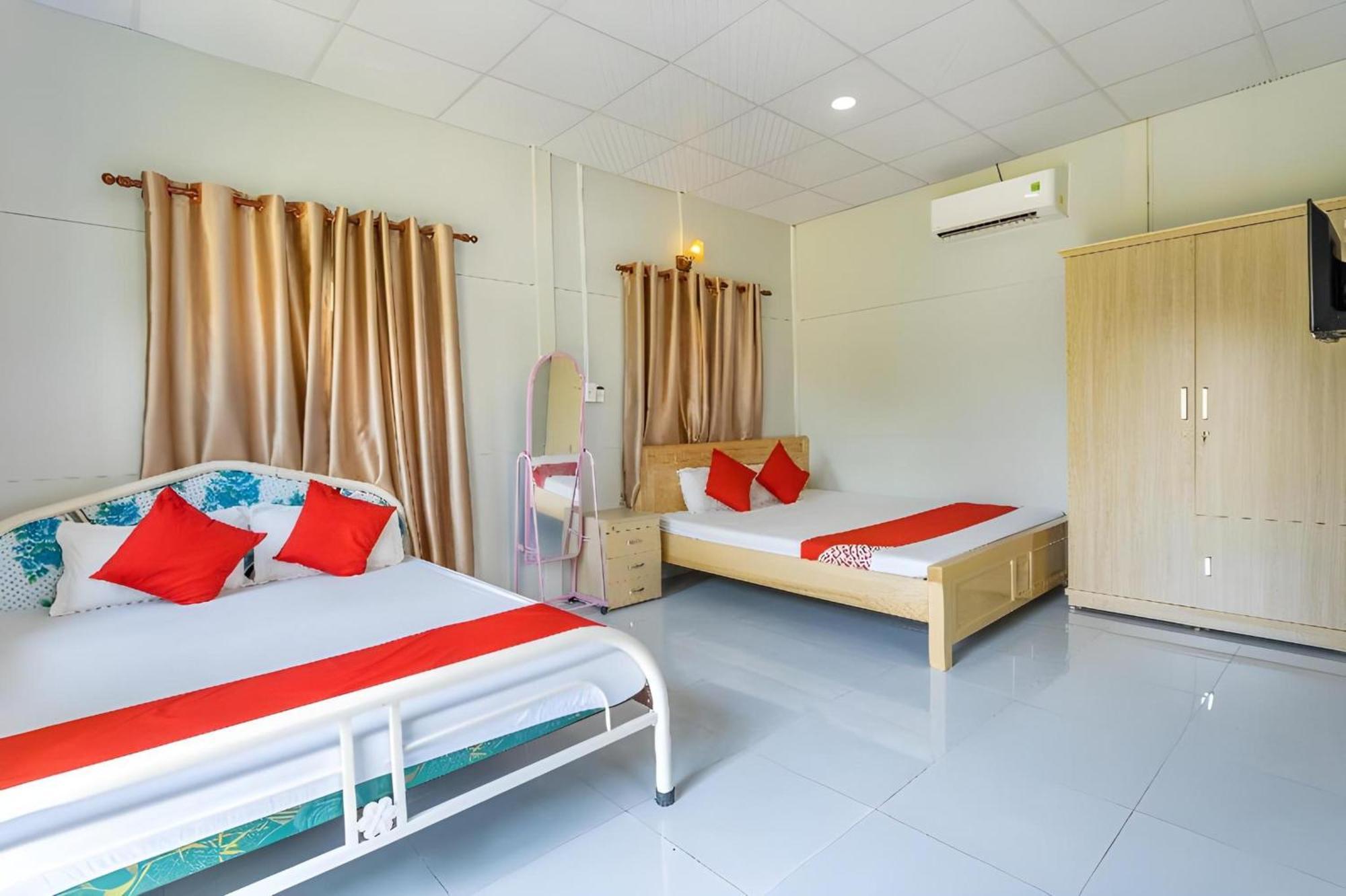 OYO 952 Linh Dan Bungalow Phú Quốc Exterior foto