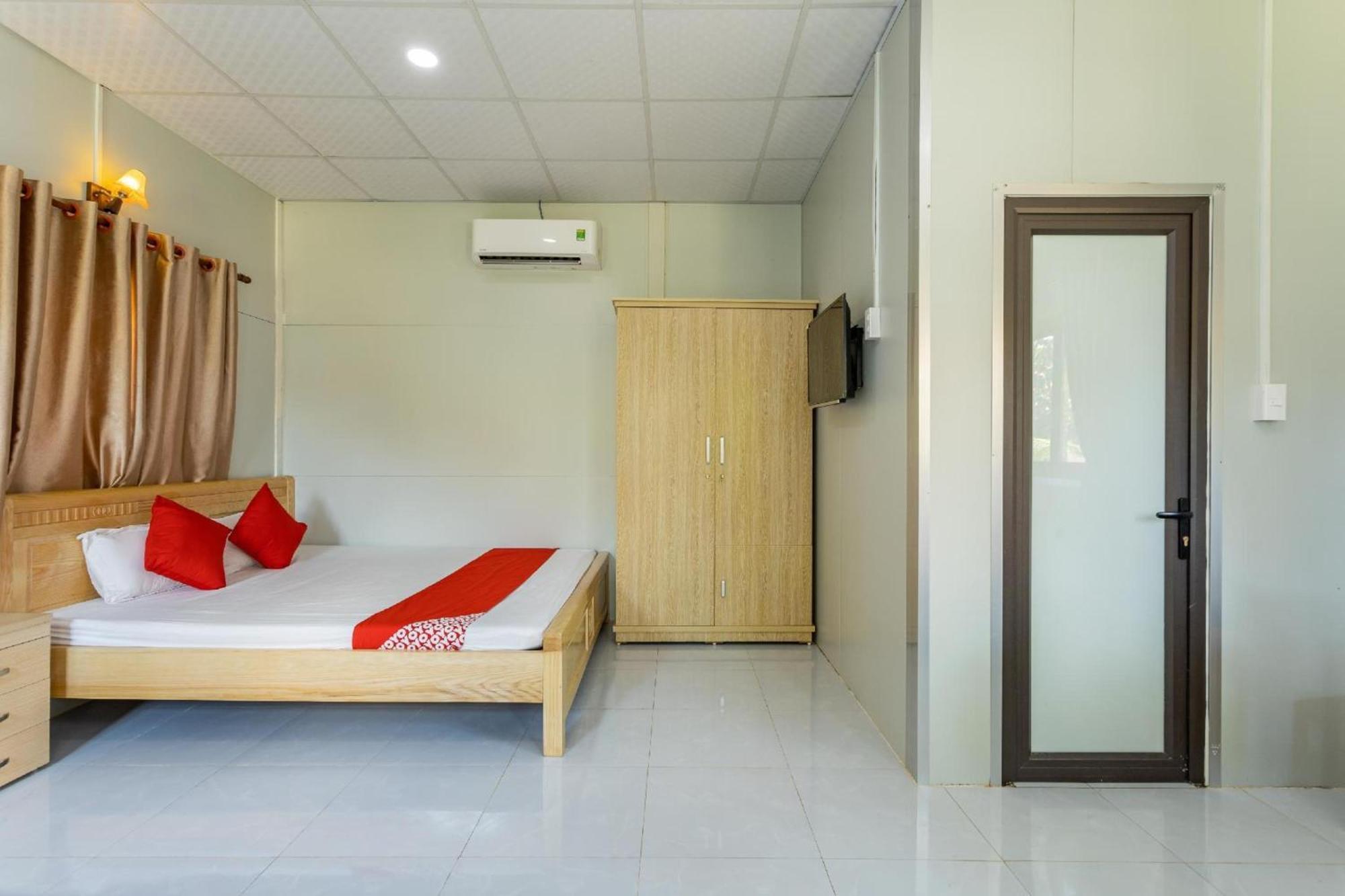 OYO 952 Linh Dan Bungalow Phú Quốc Exterior foto