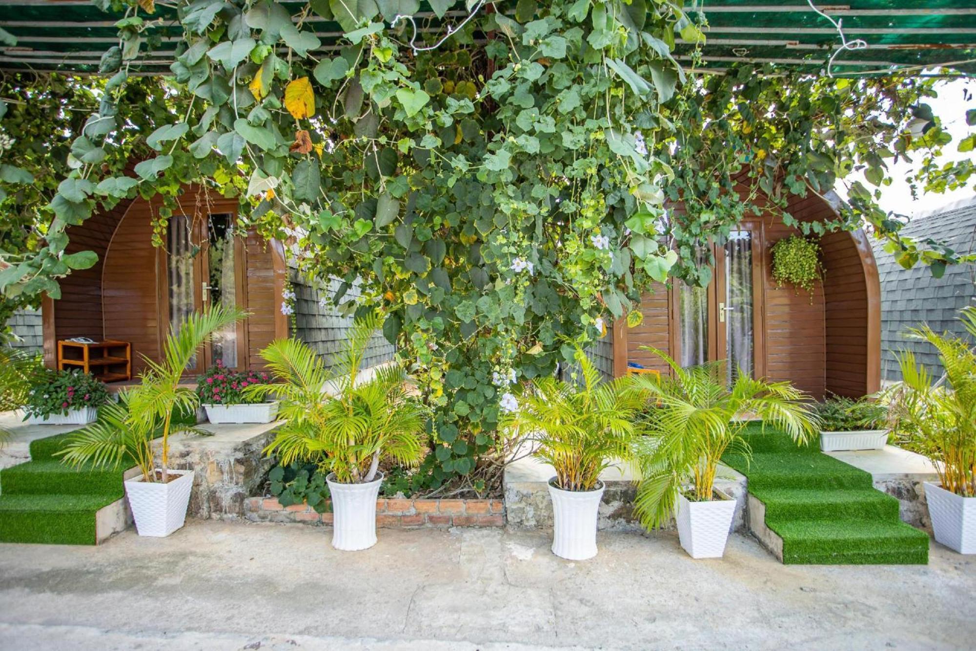 OYO 952 Linh Dan Bungalow Phú Quốc Exterior foto
