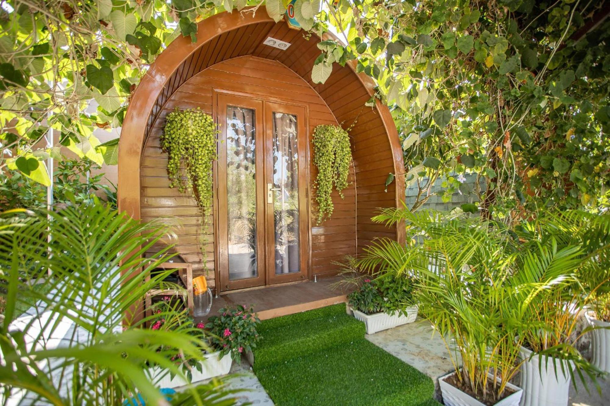 OYO 952 Linh Dan Bungalow Phú Quốc Exterior foto