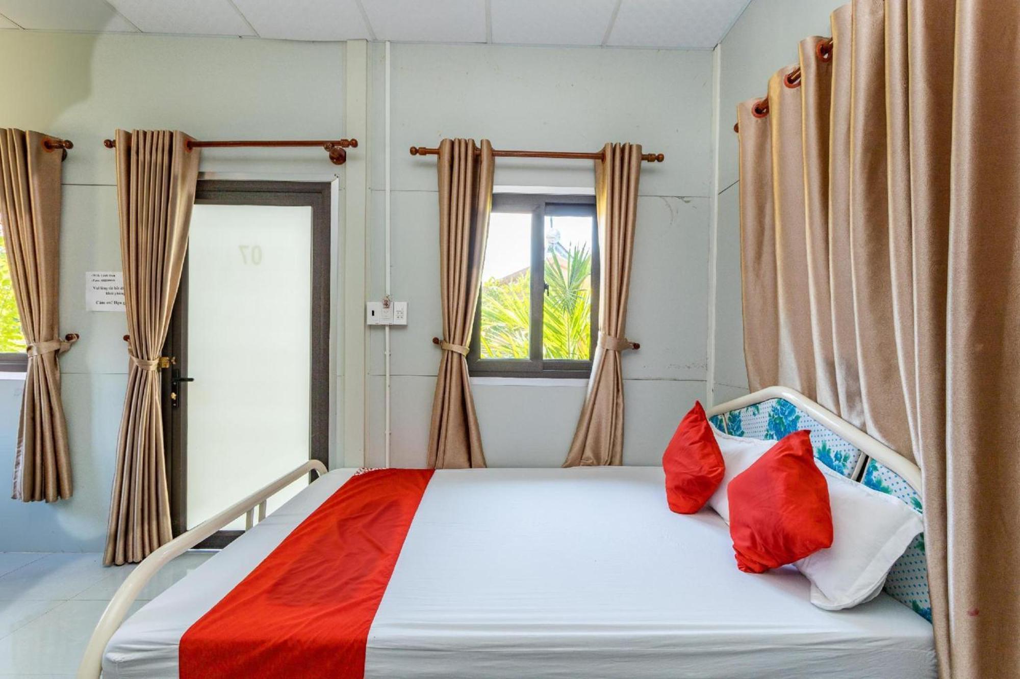 OYO 952 Linh Dan Bungalow Phú Quốc Exterior foto