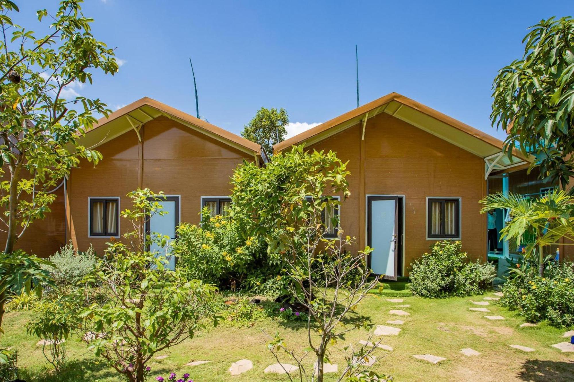 OYO 952 Linh Dan Bungalow Phú Quốc Exterior foto
